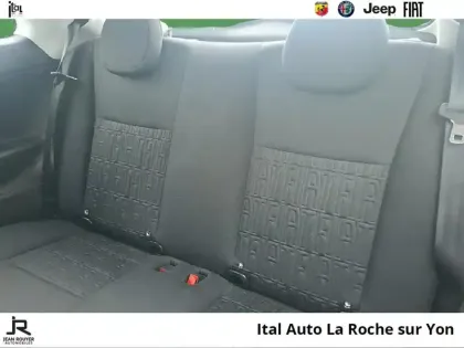 Photo 9 Fiat 500 C e 95ch MY23