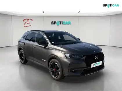 Photo 8 DS DS 7  Crossback BlueHDi 130ch Performance Line + Automatique 139g
