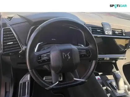 Photo 14 DS DS 7  Crossback BlueHDi 130ch Performance Line + Automatique 139g