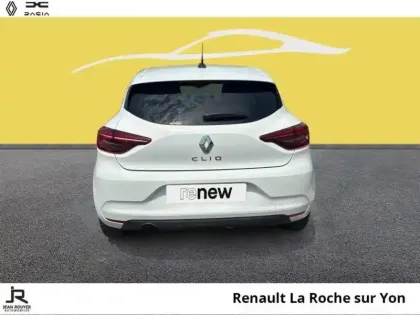 Photo 8 Renault Clio  1.0 TCe 100ch Evolution GPL