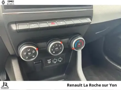 Photo 14 Renault Clio  1.0 TCe 100ch Evolution GPL