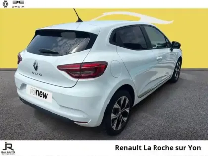 Photo 11 Renault Clio  1.0 TCe 100ch Evolution GPL