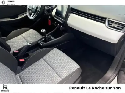 Photo 6 Renault Clio  1.0 TCe 100ch Evolution GPL