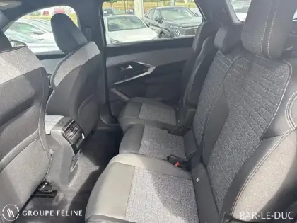Photo 9 Peugeot 5008  Hybrid 145ch Allure e-DCS6