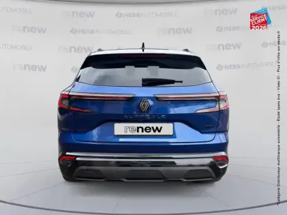 Photo 6 Renault Austral  1.2 E-Tech full hybrid 200ch Techno esprit Alpine