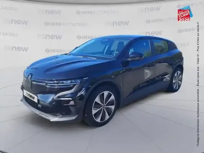 Photo Renault Megane Evolution Er