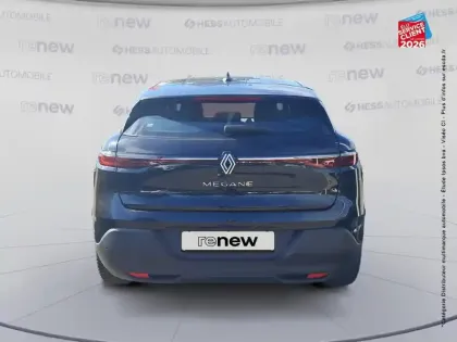 Photo 6 Renault Megane  E-Tech Electric EV60 130ch Evolution ER super charge -C