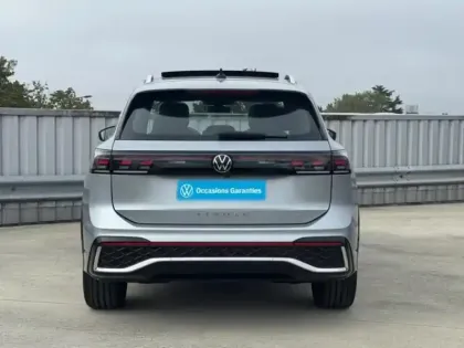 Photo 5 Volkswagen Tiguan  1.5 TSI 150ch R-Line Exclusive DSG7