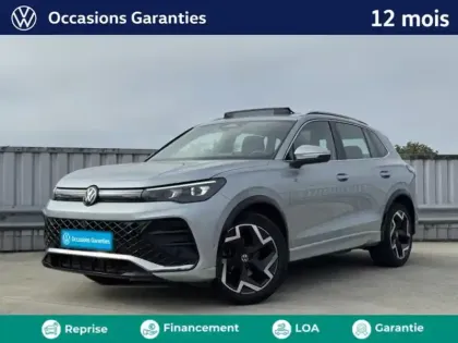 Photo Volkswagen Tiguan R-line Exclusive