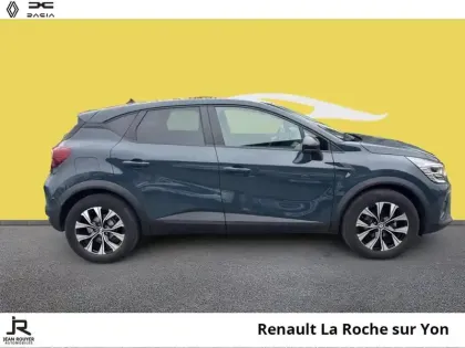 Photo 12 Renault Captur  1.0 Eco-G 100ch Evolution