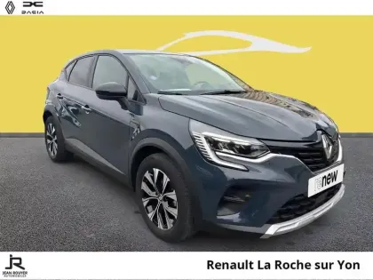 Photo 16 Renault Captur  1.0 Eco-G 100ch Evolution