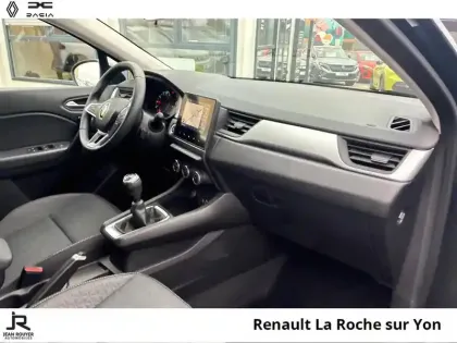 Photo 14 Renault Captur  1.0 Eco-G 100ch Evolution