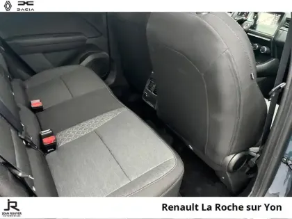 Photo 13 Renault Captur  1.0 Eco-G 100ch Evolution