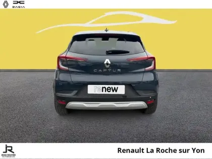 Photo 10 Renault Captur  1.0 Eco-G 100ch Evolution