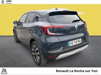 Photo 9 Renault Captur  1.0 Eco-G 100ch Evolution