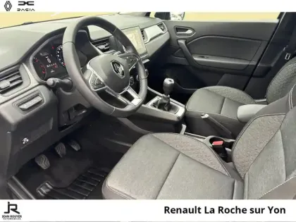 Photo 17 Renault Captur  1.0 Eco-G 100ch Evolution