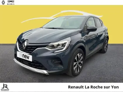 Photo 15 Renault Captur  1.0 Eco-G 100ch Evolution