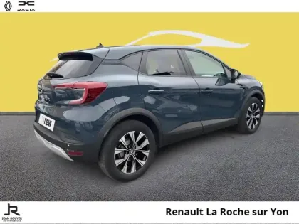 Photo 26 Renault Captur  1.0 Eco-G 100ch Evolution