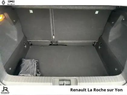 Photo 6 Renault Captur  1.0 Eco-G 100ch Evolution