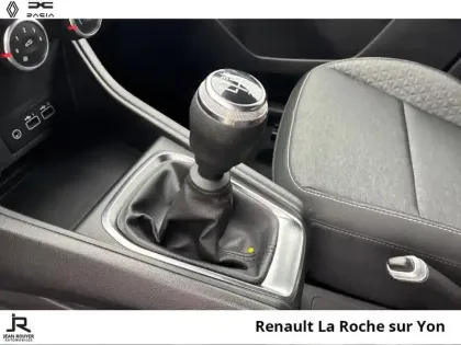 Photo 20 Renault Captur  1.0 Eco-G 100ch Evolution