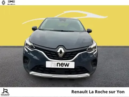 Photo 23 Renault Captur  1.0 Eco-G 100ch Evolution