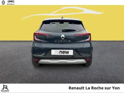 Photo 25 Renault Captur  1.0 Eco-G 100ch Evolution
