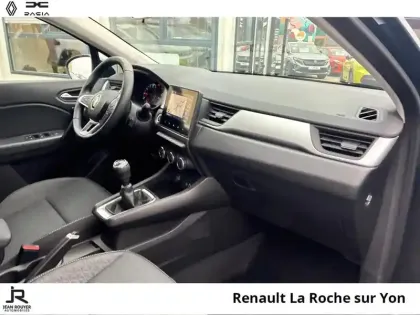 Photo 29 Renault Captur  1.0 Eco-G 100ch Evolution