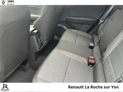 Photo 18 Renault Captur  1.0 Eco-G 100ch Evolution