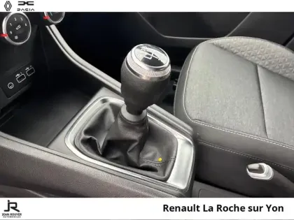 Photo 5 Renault Captur  1.0 Eco-G 100ch Evolution