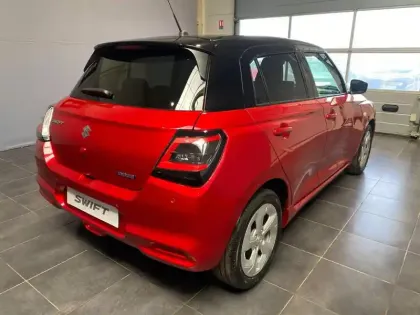 Photo 14 Suzuki Swift  1.2 Hybrid 83ch Privilège