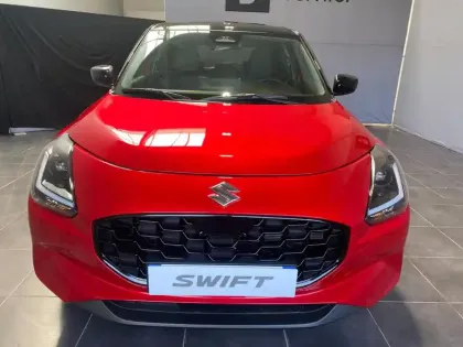 Photo 5 Suzuki Swift  1.2 Hybrid 83ch Privilège