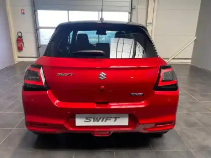 Photo 6 Suzuki Swift  1.2 Hybrid 83ch Privilège