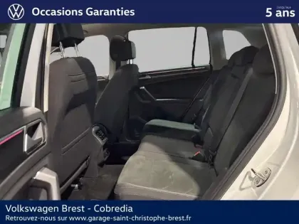 Photo 8 Volkswagen Tiguan  2.0 TDI 150ch Elegance DSG7