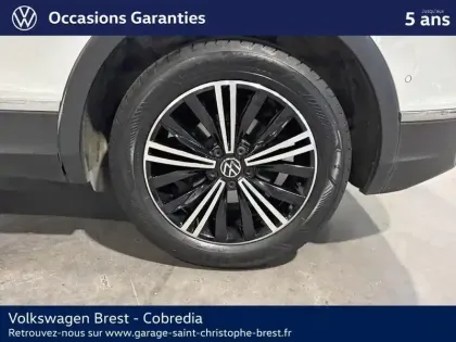 Photo 13 Volkswagen Tiguan  2.0 TDI 150ch Elegance DSG7