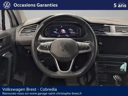 Photo 12 Volkswagen Tiguan  2.0 TDI 150ch Elegance DSG7