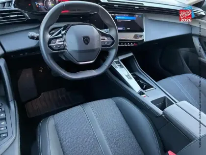 Photo 14 Peugeot 308  PHEV 180ch Allure e-EAT8