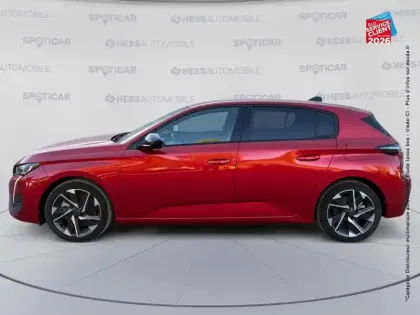 Photo 8 Peugeot 308  PHEV 180ch Allure e-EAT8