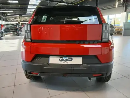 Photo 7 Fiat Panda Grande  1.2 Hybrid Turbo 110ch Pop eDCT6