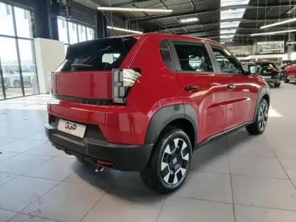 Photo 6 Fiat Panda Grande  1.2 Hybrid Turbo 110ch Pop eDCT6