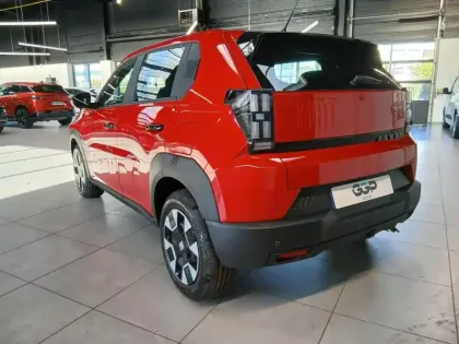 Photo 5 Fiat Panda Grande  1.2 Hybrid Turbo 110ch Pop eDCT6