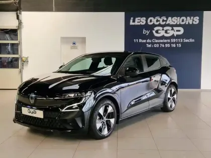 Photo Renault Megane Equilibre