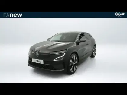 Photo Renault Megane Techno