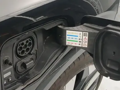 Photo 24 Renault Megane  E-Tech Electric EV60 220ch Techno super charge