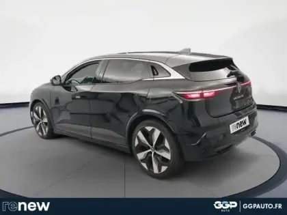 Photo 17 Renault Megane  E-Tech Electric EV60 220ch Techno super charge