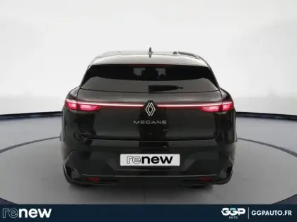 Photo 18 Renault Megane  E-Tech Electric EV60 220ch Techno super charge