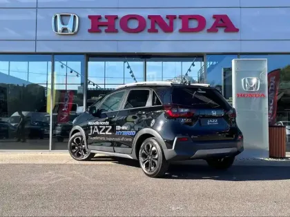 Photo 5 Honda Jazz  Crosstar 1.5 i-MMD 122ch e:HEV Advance MY26