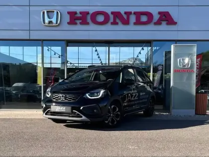 Photo Honda Jazz Advance
