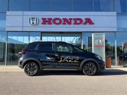 Photo 7 Honda Jazz  Crosstar 1.5 i-MMD 122ch e:HEV Advance MY26