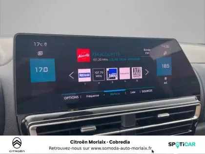 Photo 13 Citroën C5 aircross  1.5 BlueHDi 130ch PLUS boite automatique