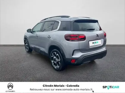 Photo 6 Citroën C5 aircross  1.5 BlueHDi 130ch PLUS boite automatique